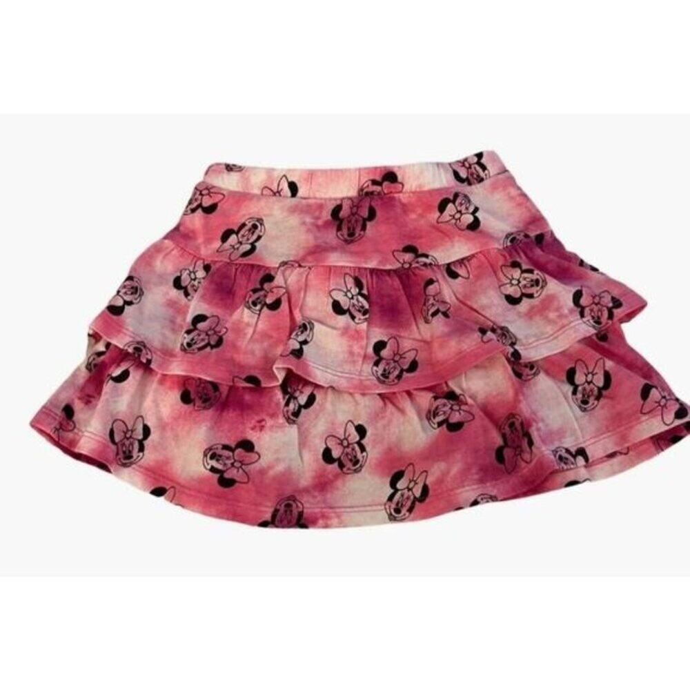 Disney Jumping Beans Toddler Girl Size 2T Skit Skort Cartwheel Scooter